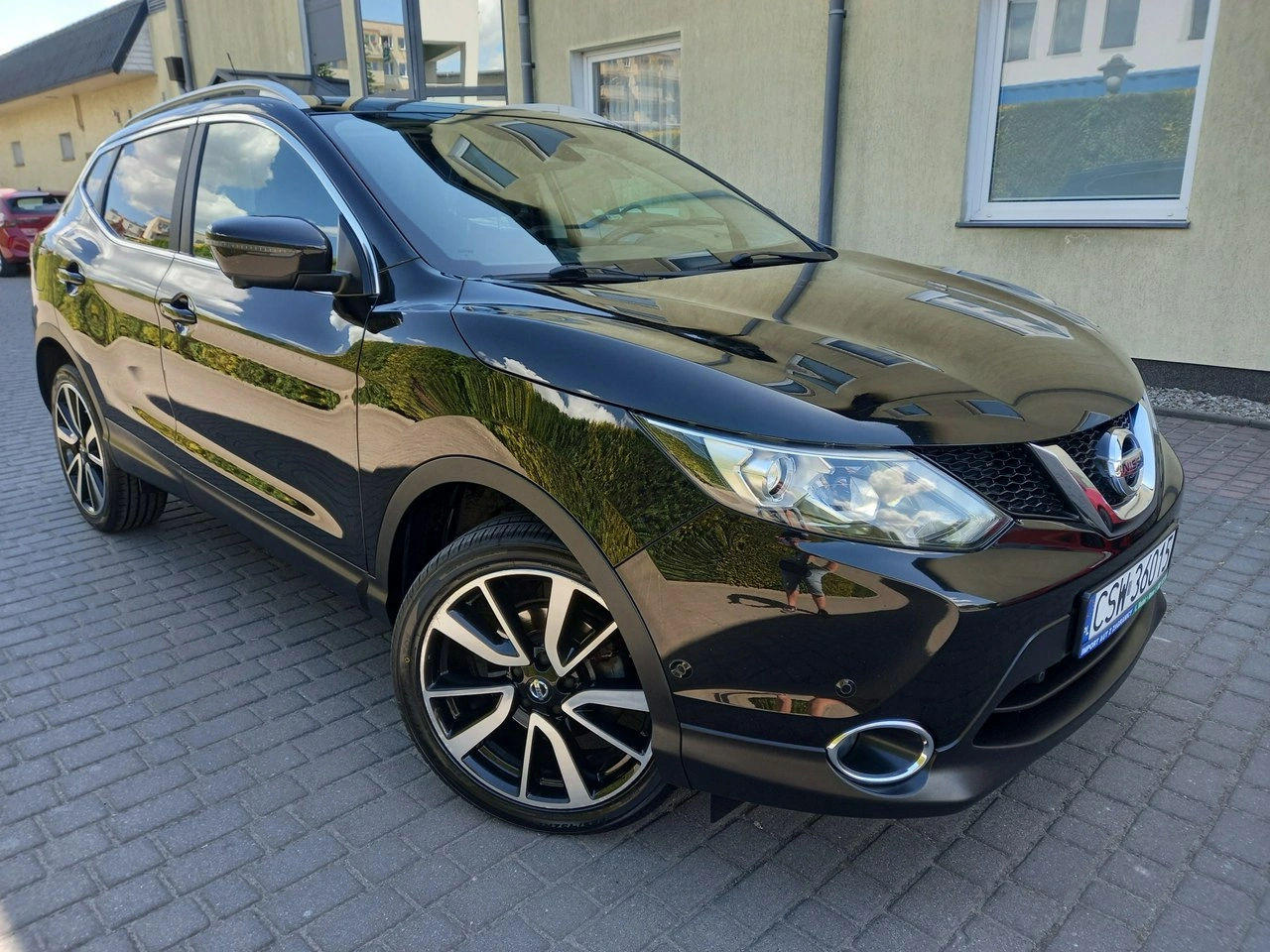 Nissan Qashqai - Zdjęcie 1