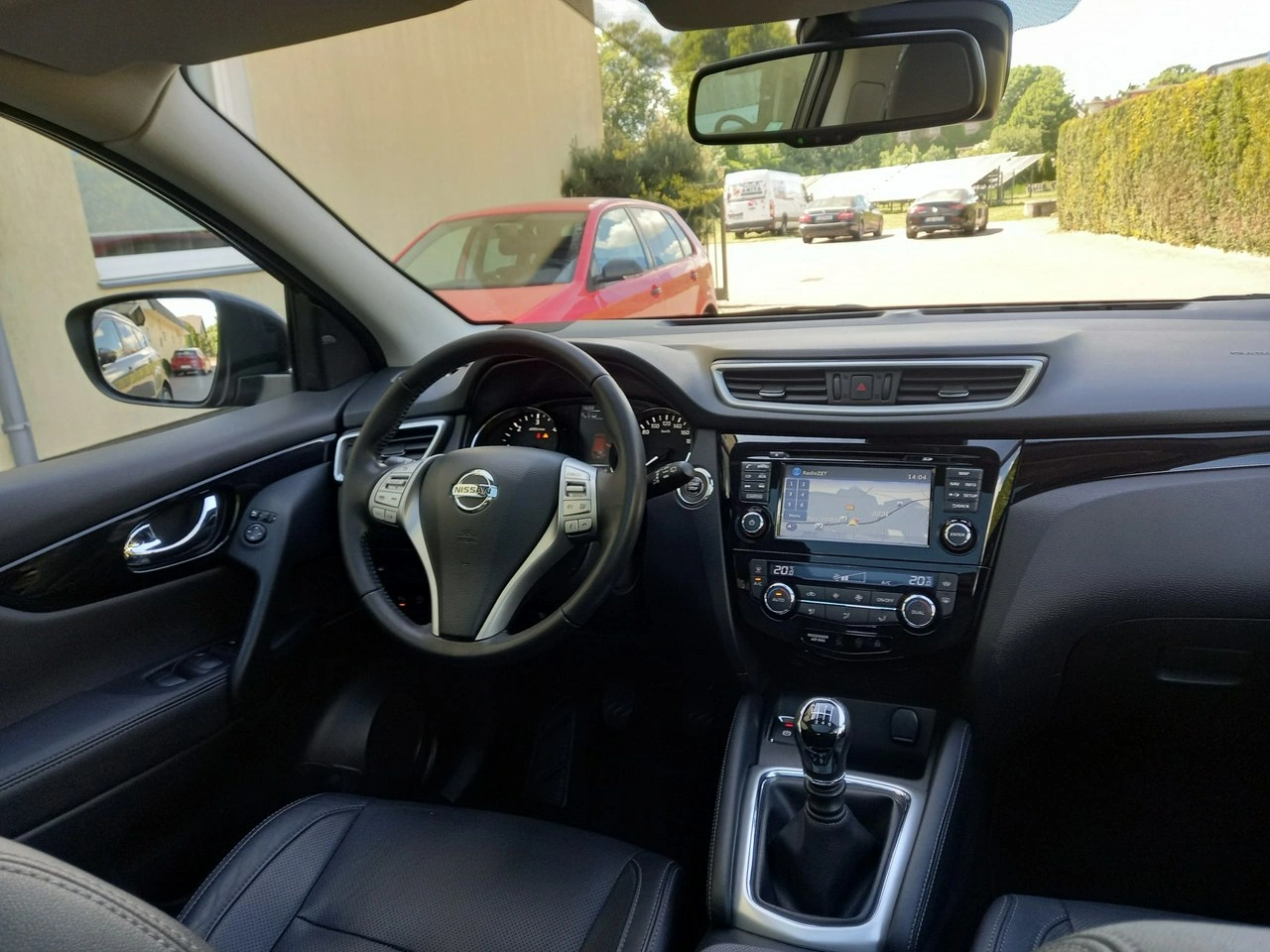 Nissan Qashqai - Zdjęcie 21