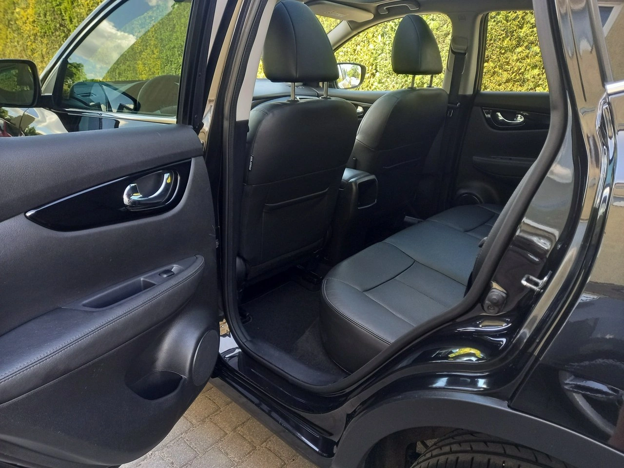 Nissan Qashqai - Zdjęcie 23