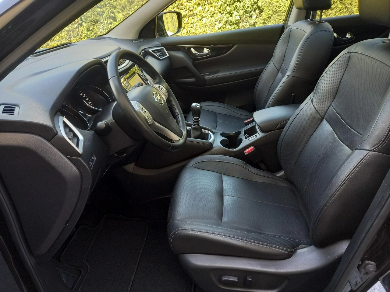 Nissan Qashqai - Zdjęcie 26