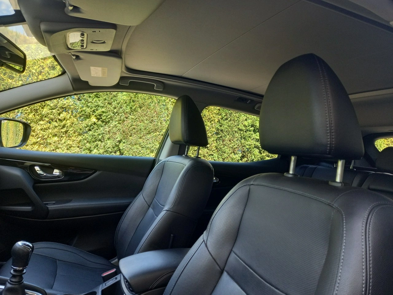 Nissan Qashqai - Zdjęcie 28