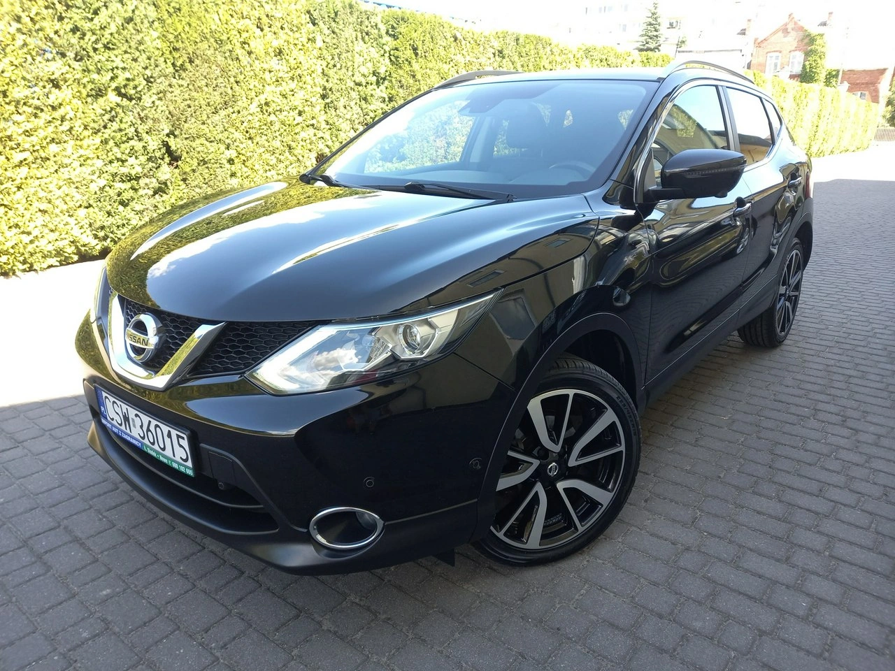 Nissan Qashqai - Zdjęcie 2
