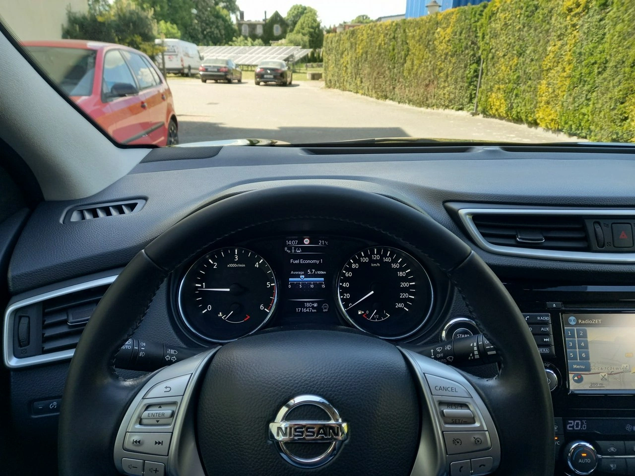 Nissan Qashqai - Zdjęcie 30