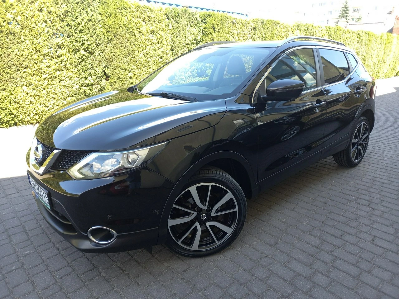 Nissan Qashqai - Zdjęcie 3