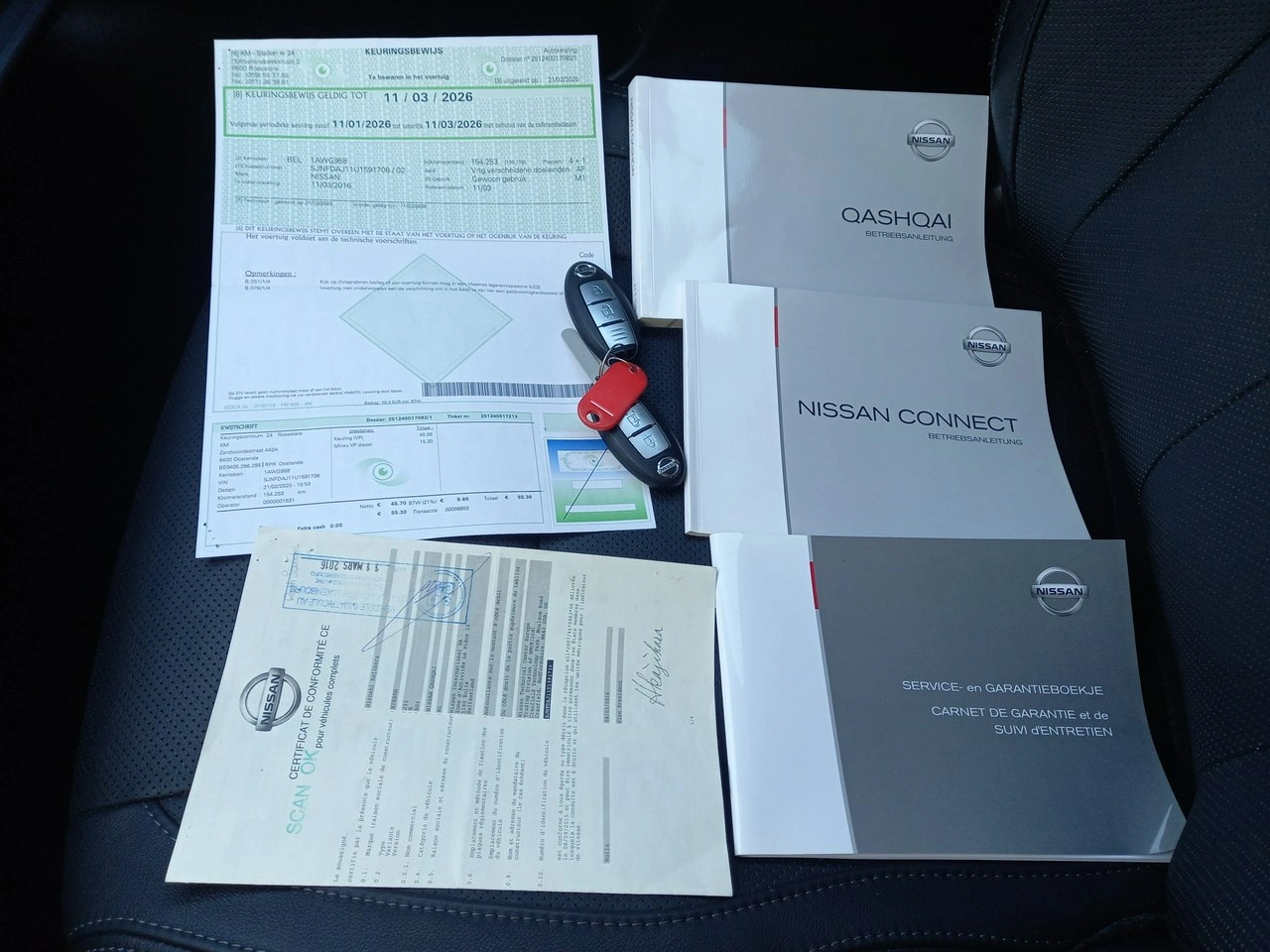 Nissan Qashqai - Zdjęcie 39
