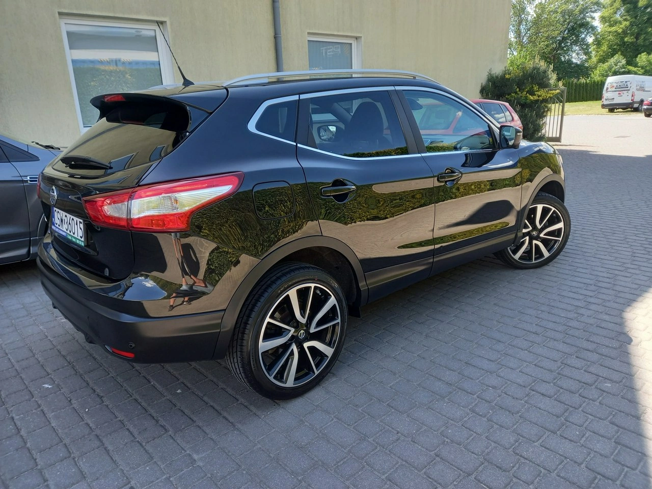 Nissan Qashqai - Zdjęcie 4