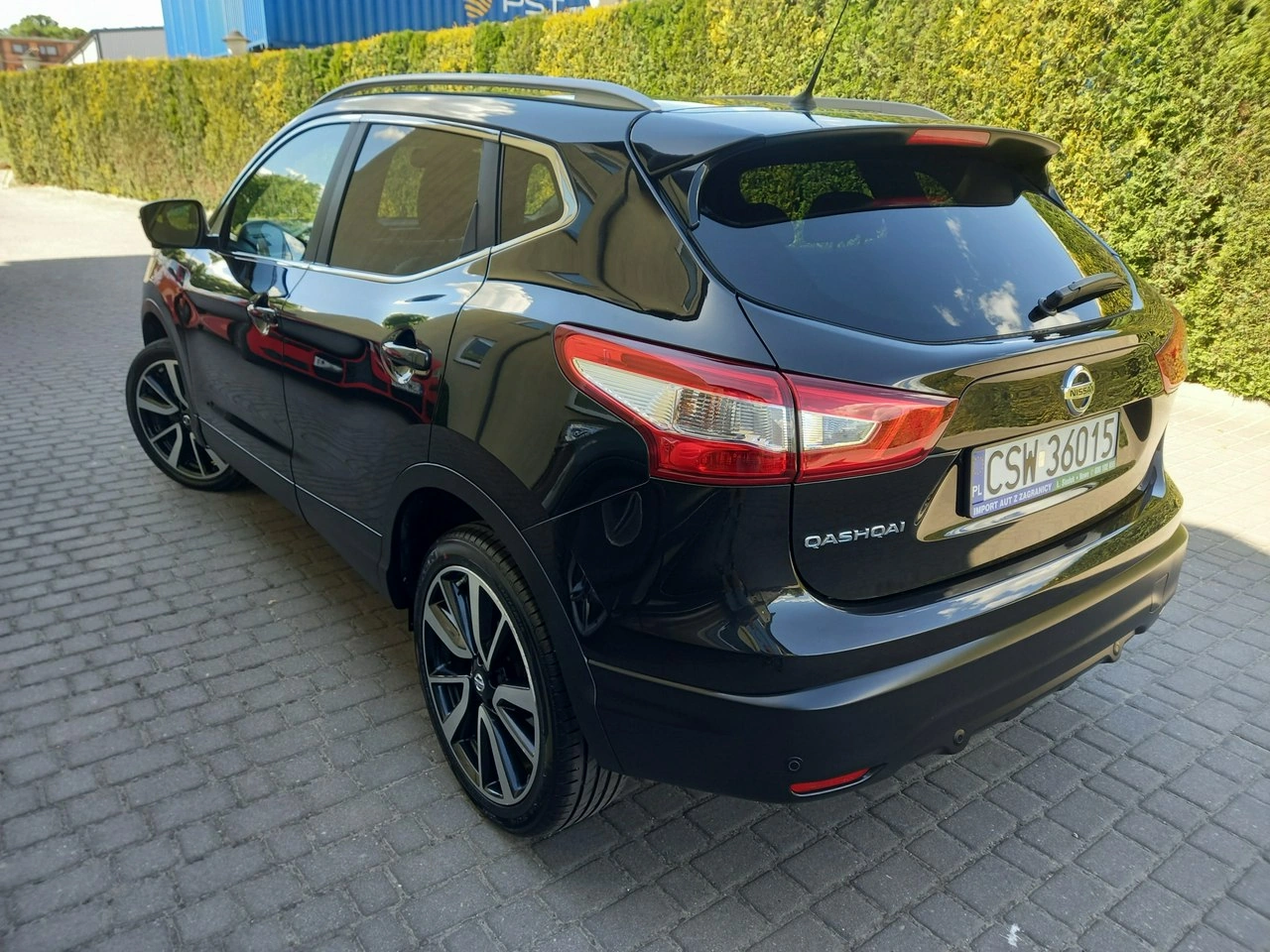 Nissan Qashqai - Zdjęcie 5