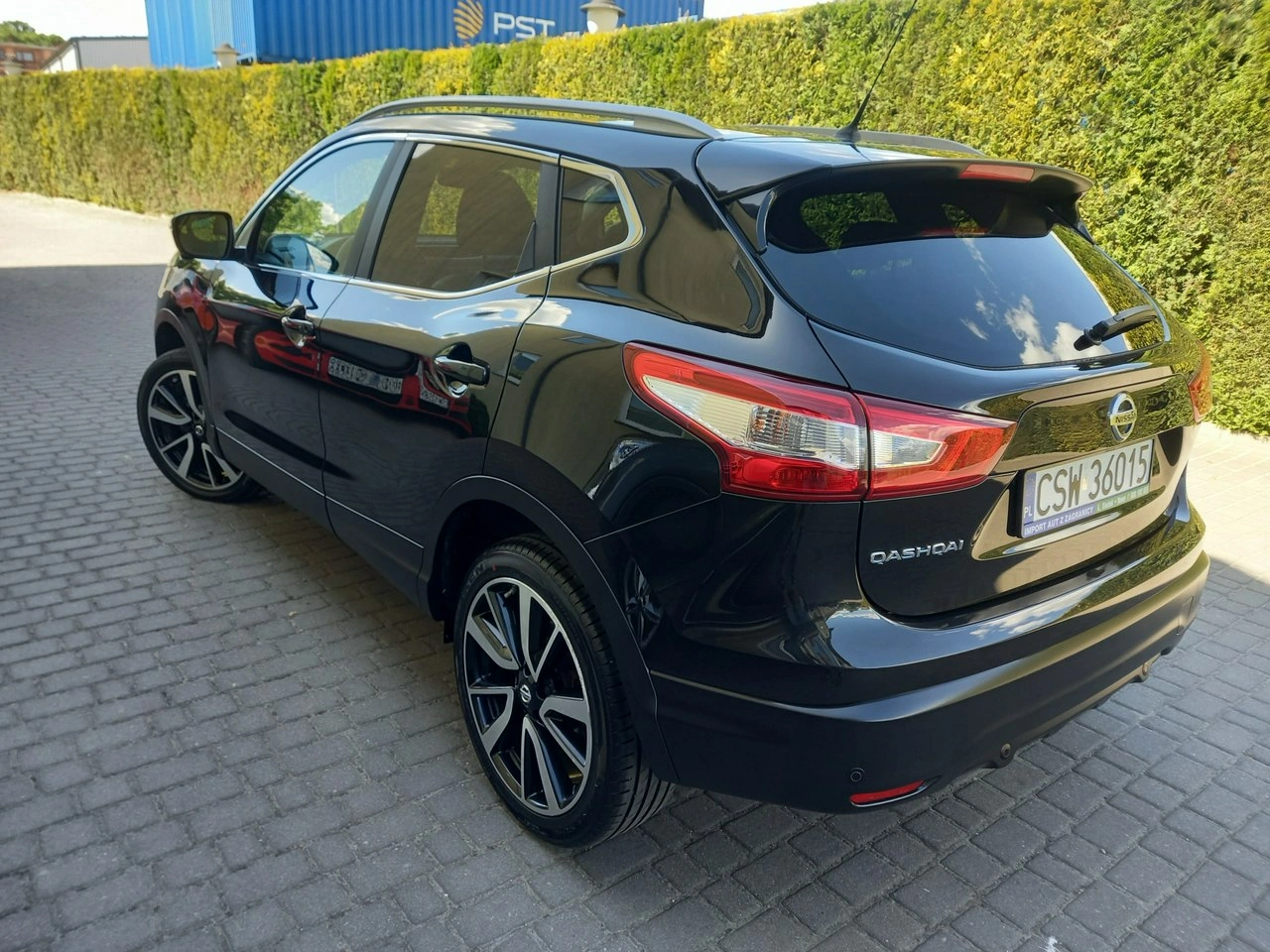 Nissan Qashqai - Zdjęcie 6