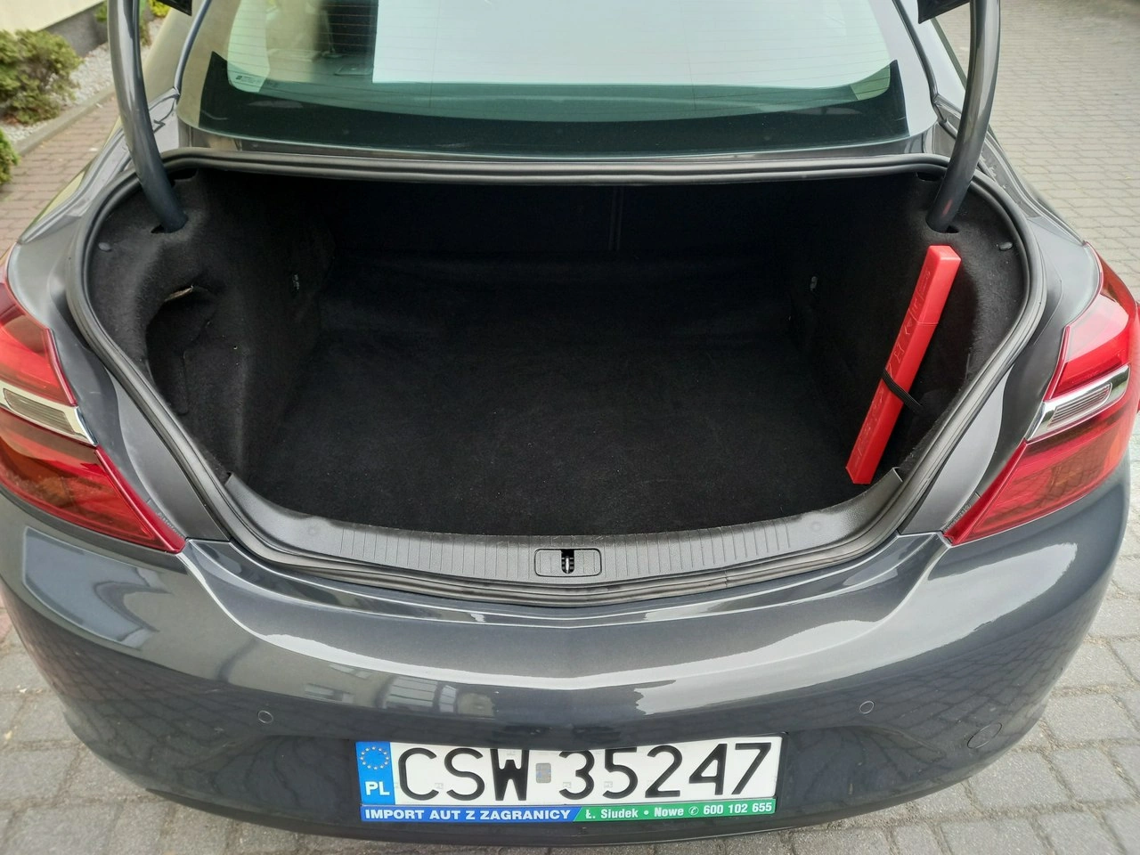 Opel Insignia - Zdjęcie 9
