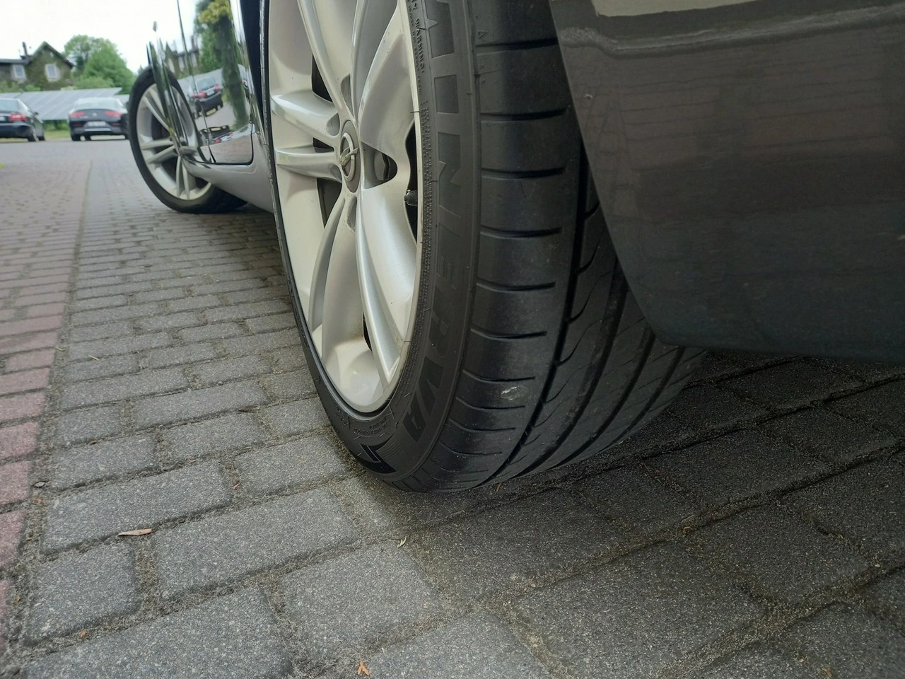 Opel Insignia - Zdjęcie 12