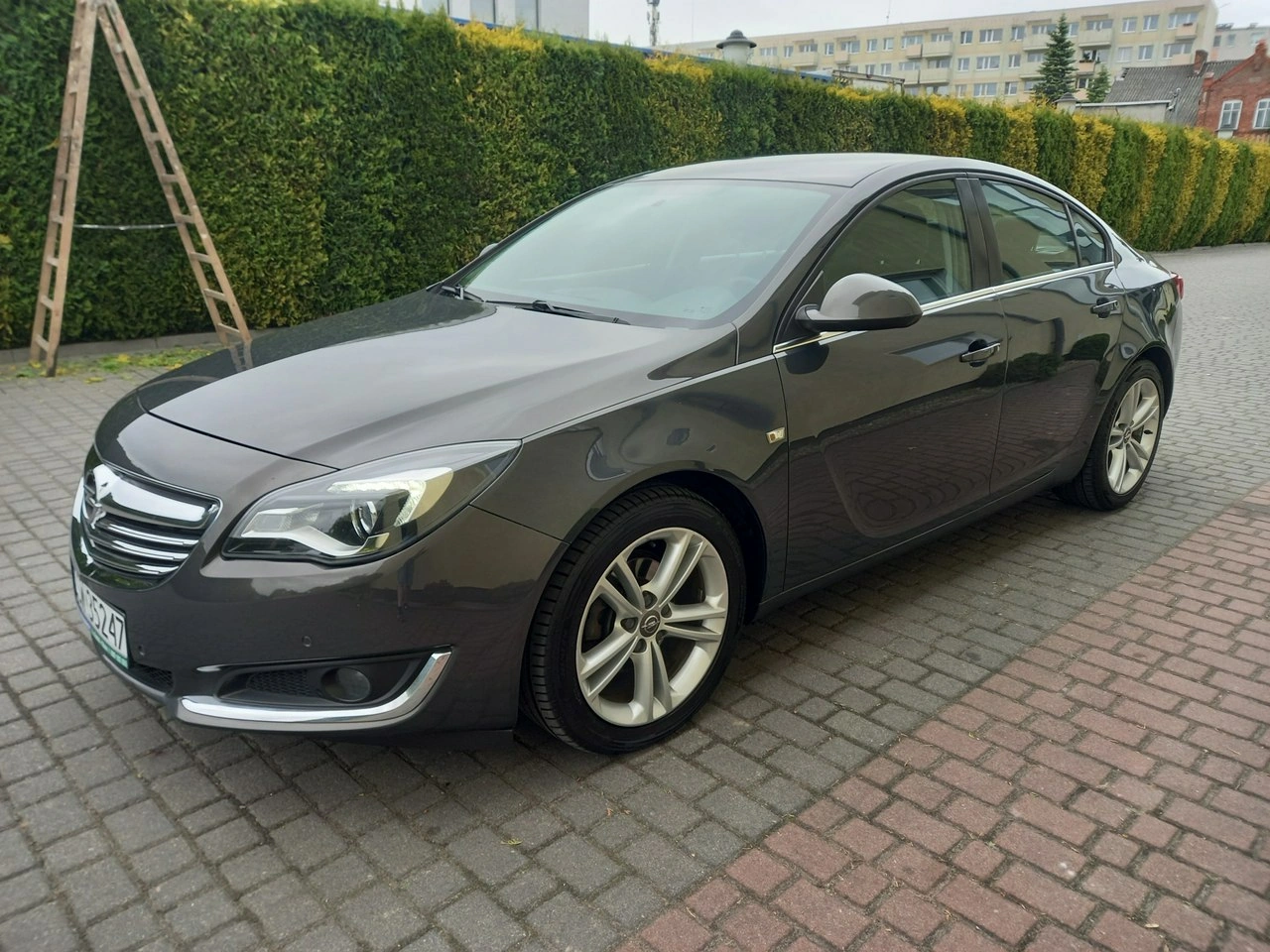 Opel Insignia - Zdjęcie 13