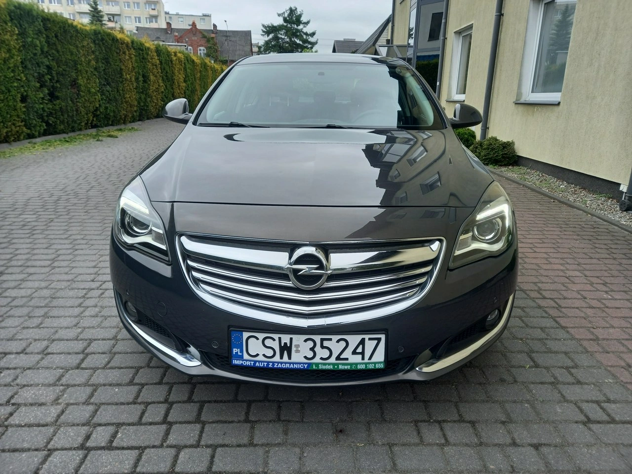 Opel Insignia - Zdjęcie 15