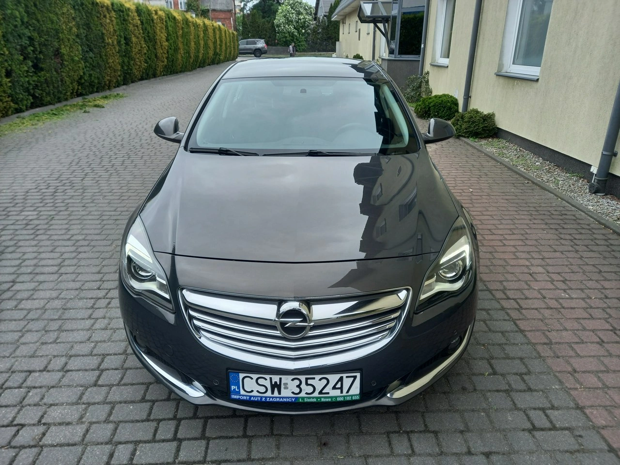 Opel Insignia - Zdjęcie 16