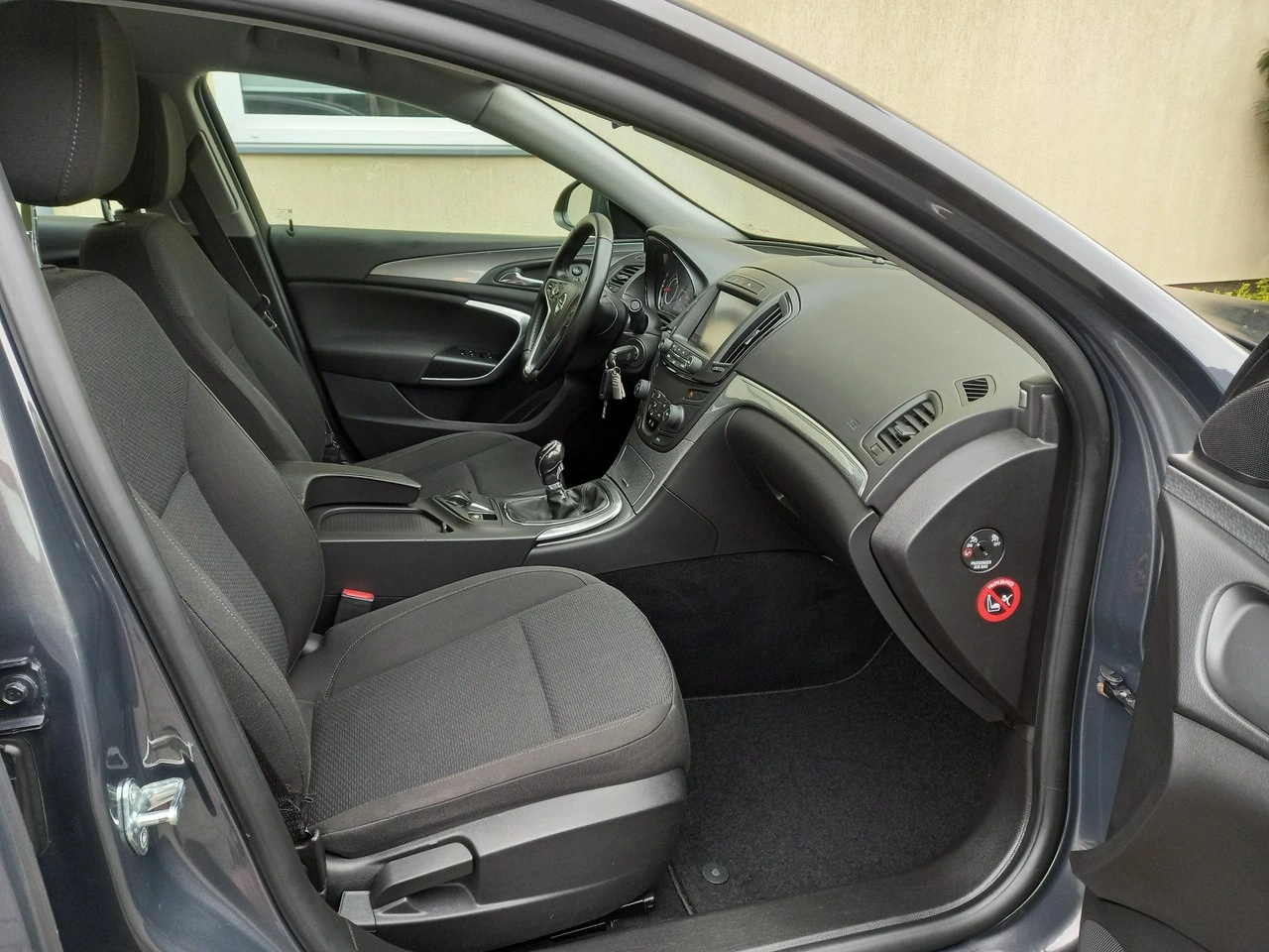 Opel Insignia - Zdjęcie 18