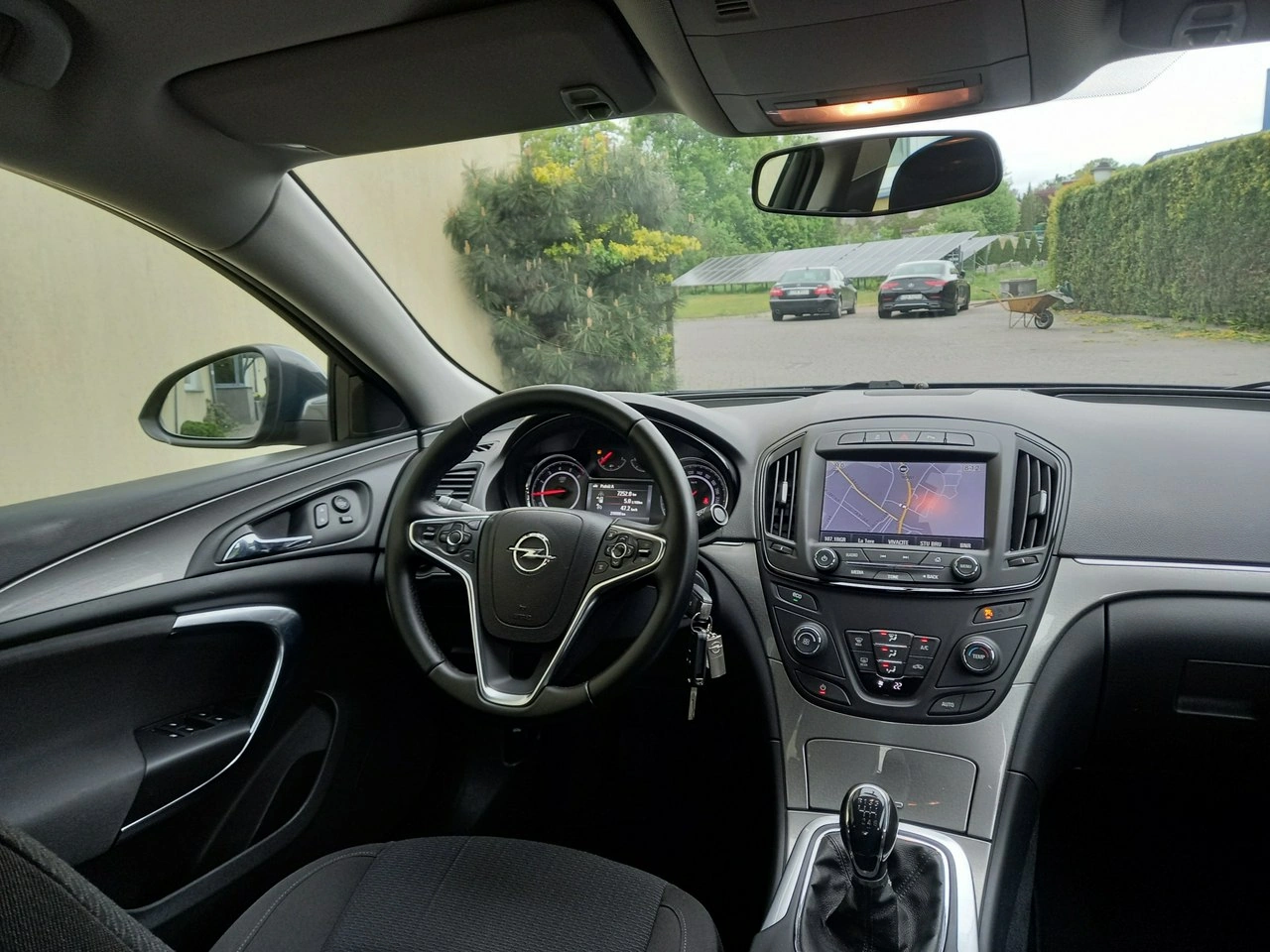 Opel Insignia - Zdjęcie 22