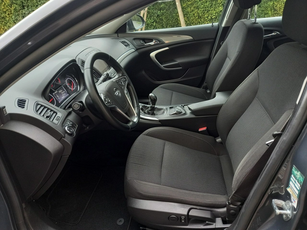 Opel Insignia - Zdjęcie 26