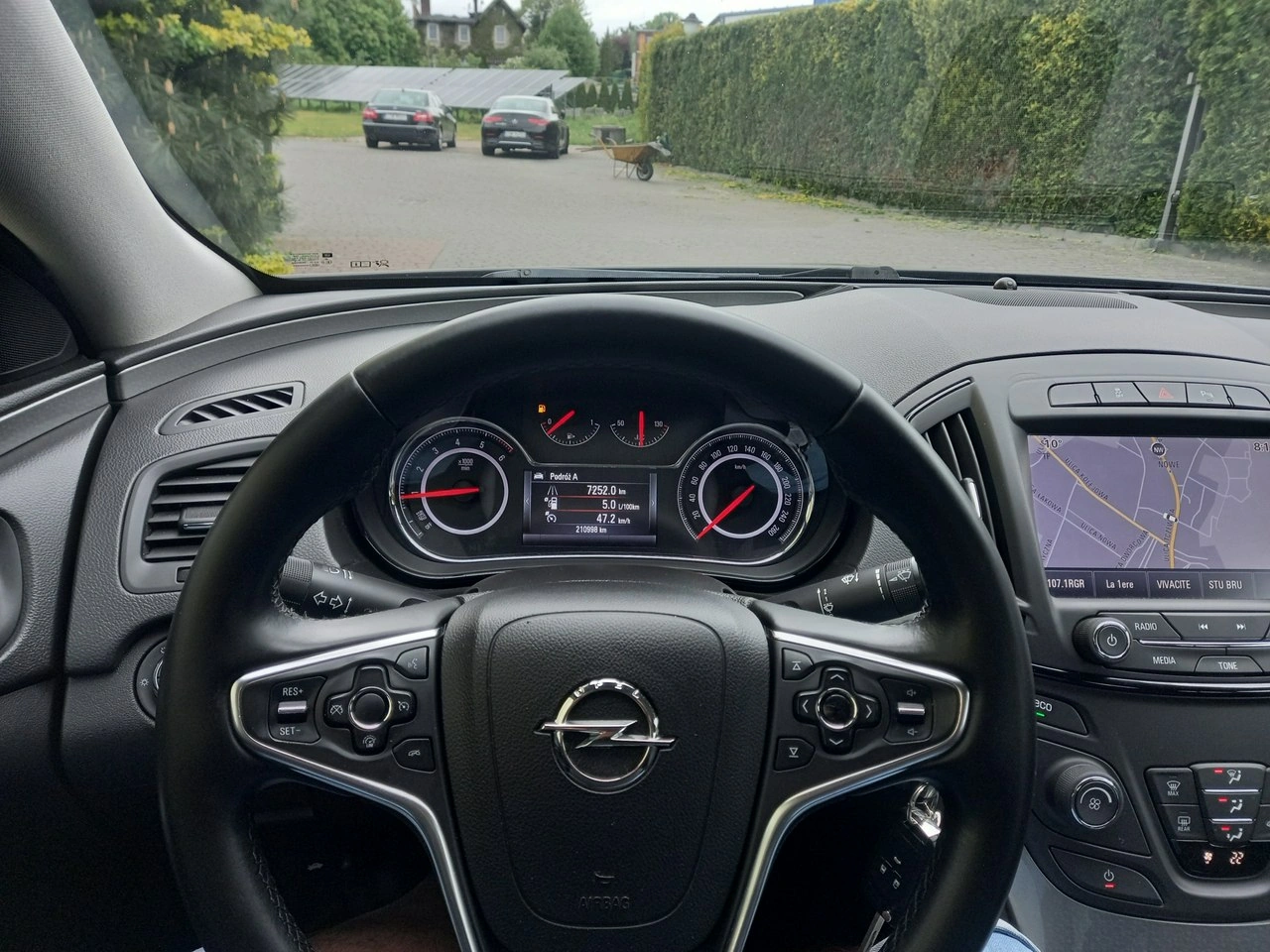 Opel Insignia - Zdjęcie 27