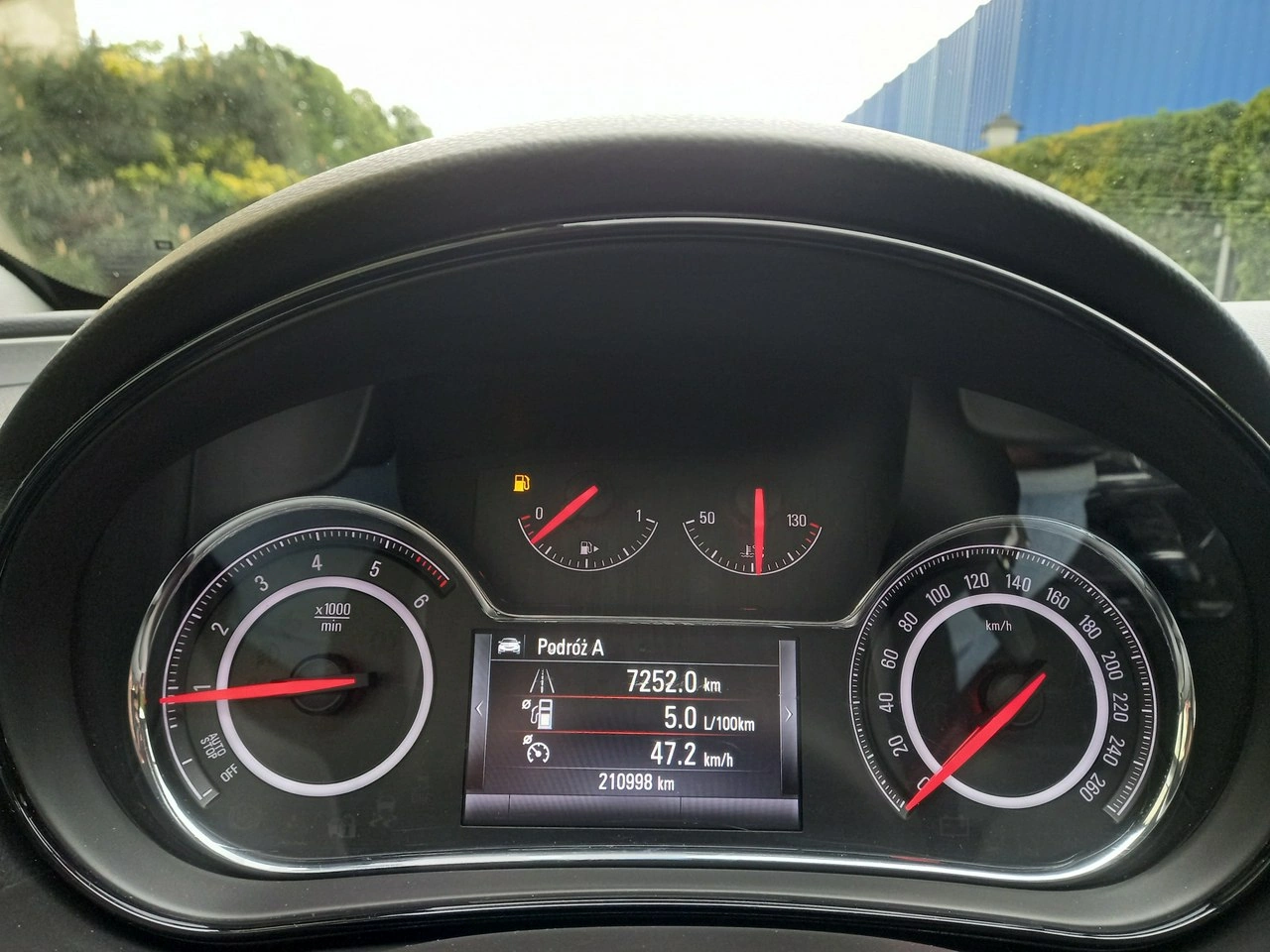 Opel Insignia - Zdjęcie 28