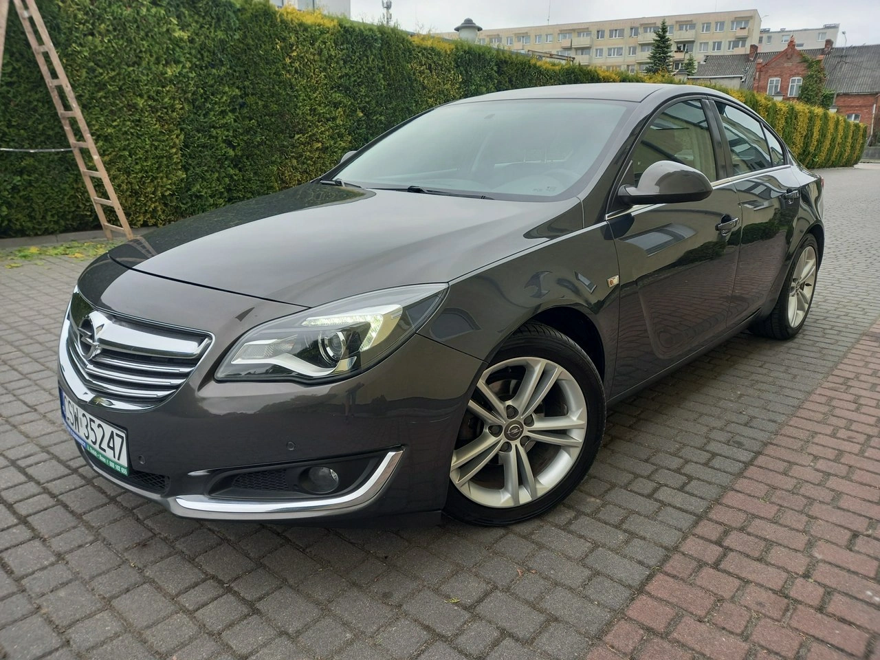 Opel Insignia - Zdjęcie 2