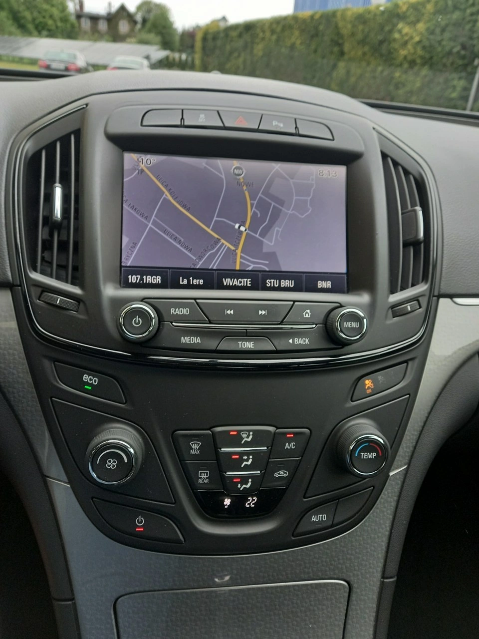 Opel Insignia - Zdjęcie 29