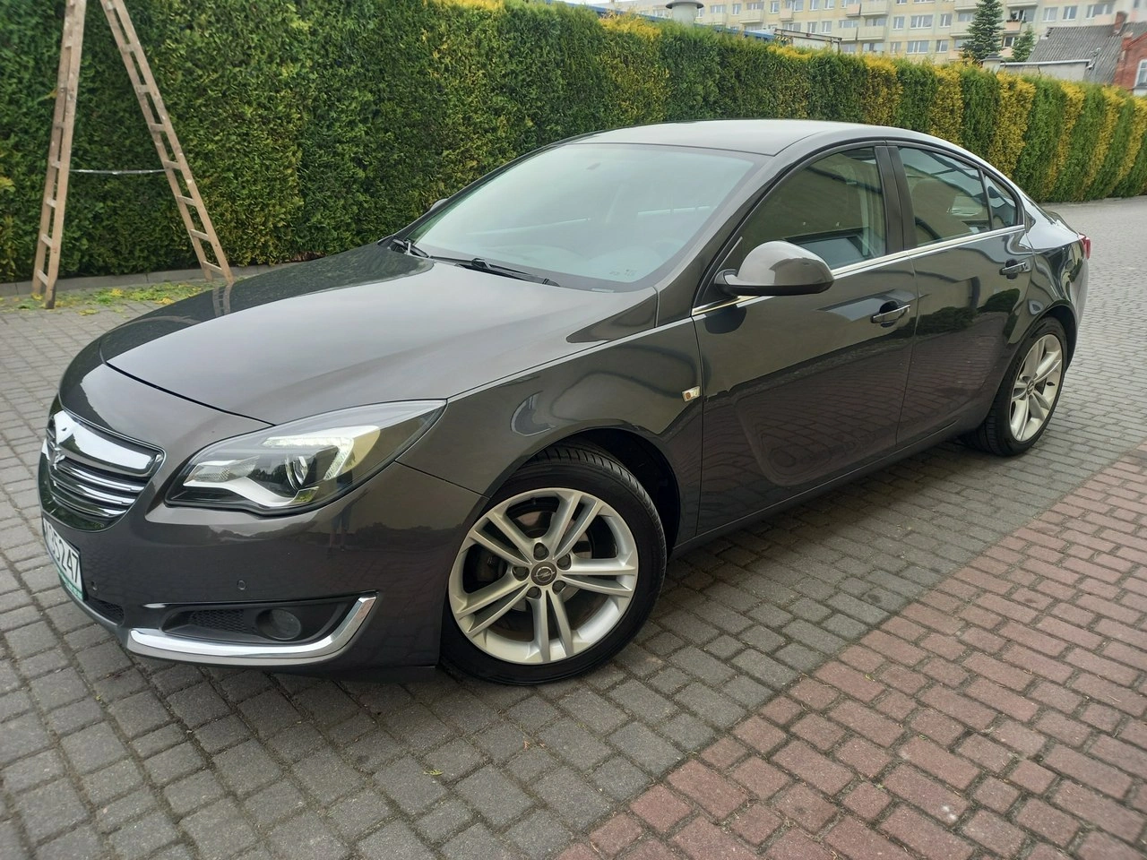 Opel Insignia - Zdjęcie 3