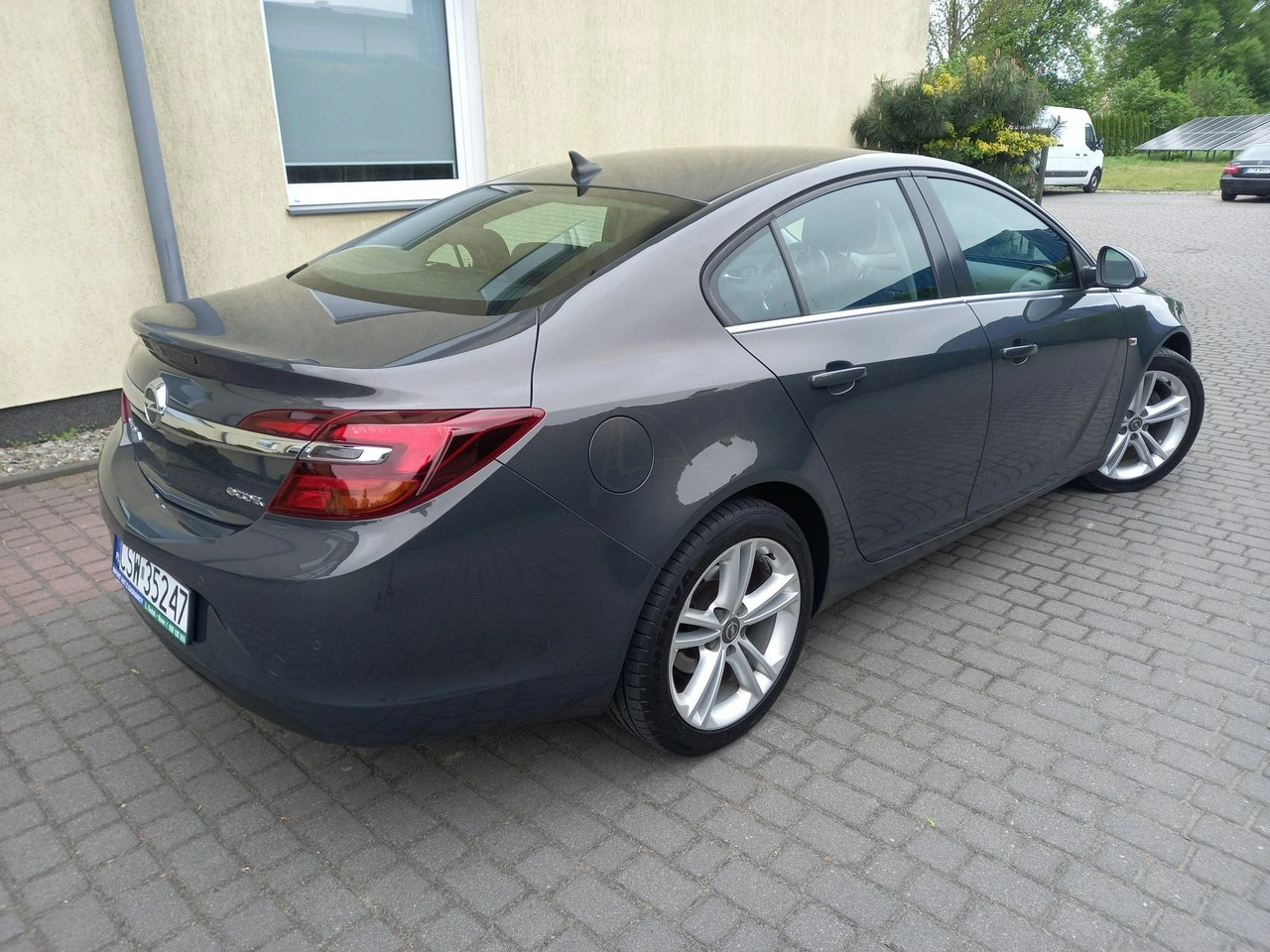 Opel Insignia - Zdjęcie 4