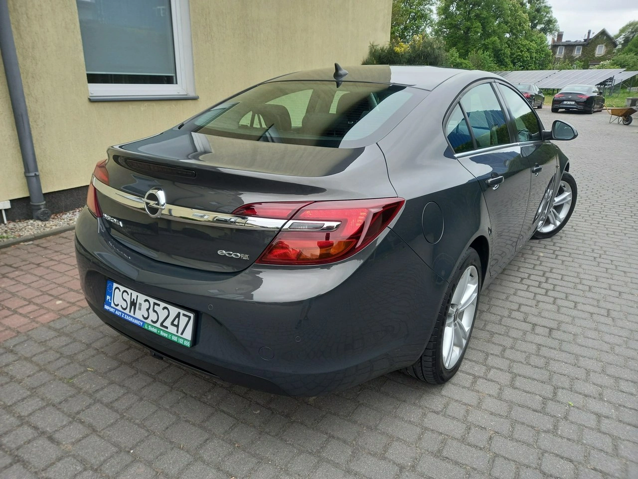 Opel Insignia - Zdjęcie 5