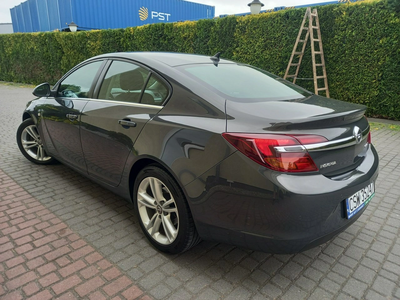 Opel Insignia - Zdjęcie 6