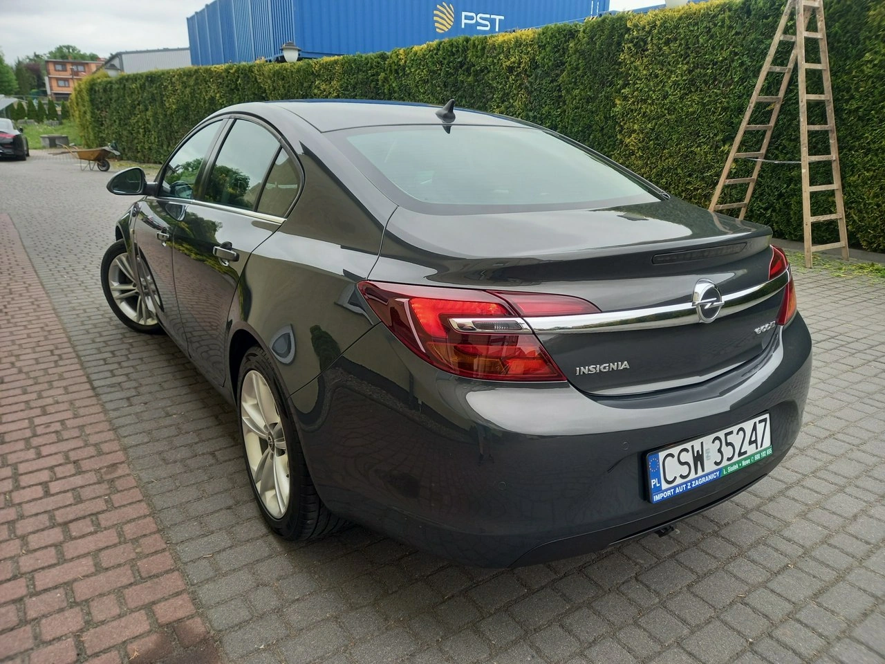 Opel Insignia - Zdjęcie 7