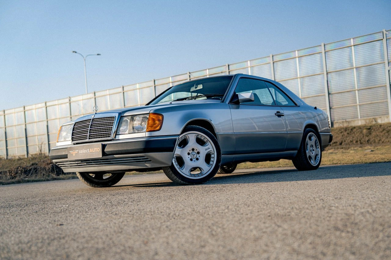 Mercedes E 320 - Zdjęcie 12