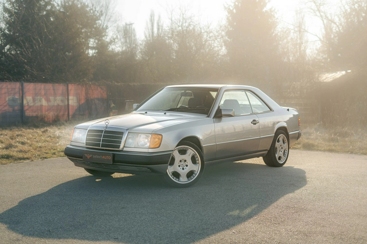 Mercedes E 320 - Zdjęcie 14