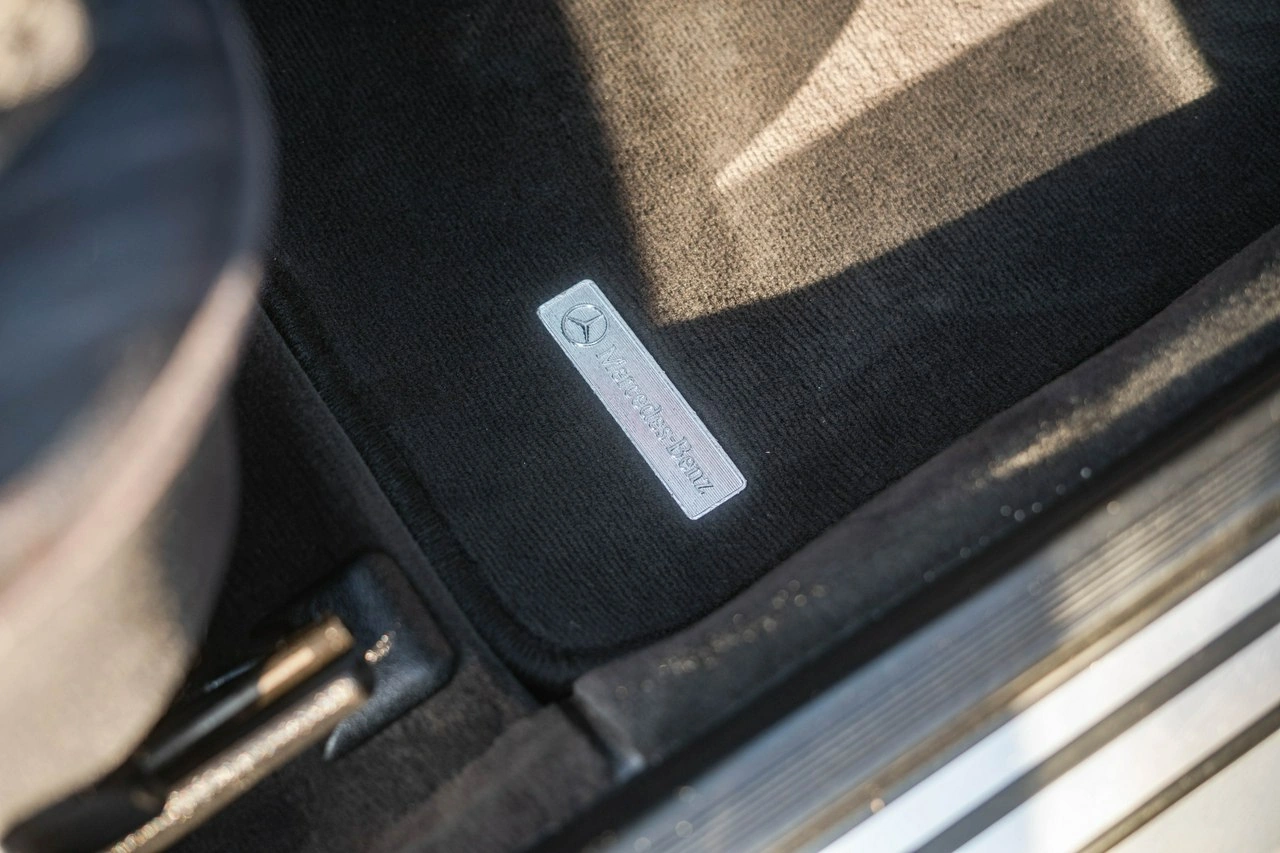 Mercedes E 320 - Zdjęcie 34