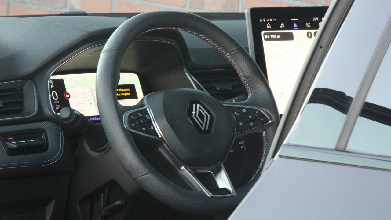 Renault Captur - Zdjęcie 12