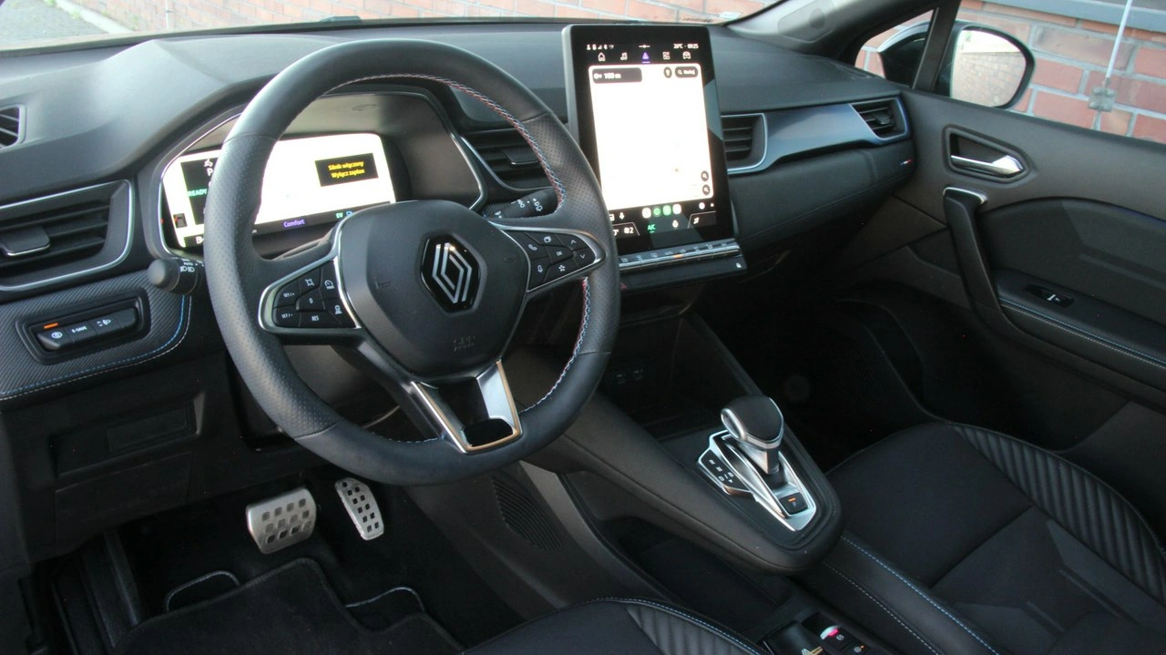 Renault Captur - Zdjęcie 14