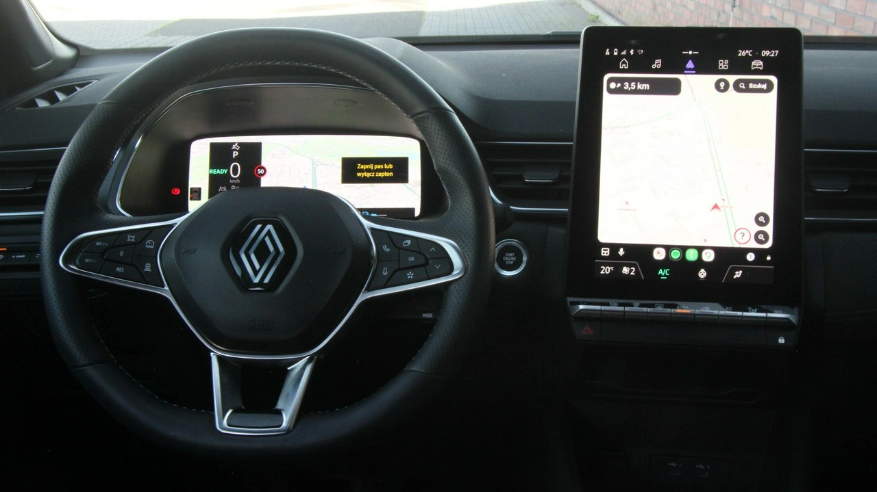 Renault Captur - Zdjęcie 17