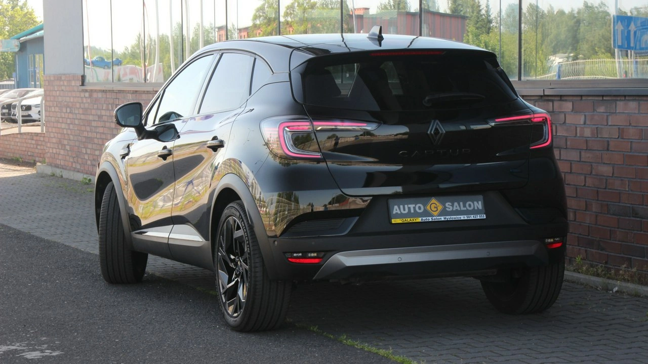 Renault Captur - Zdjęcie 1