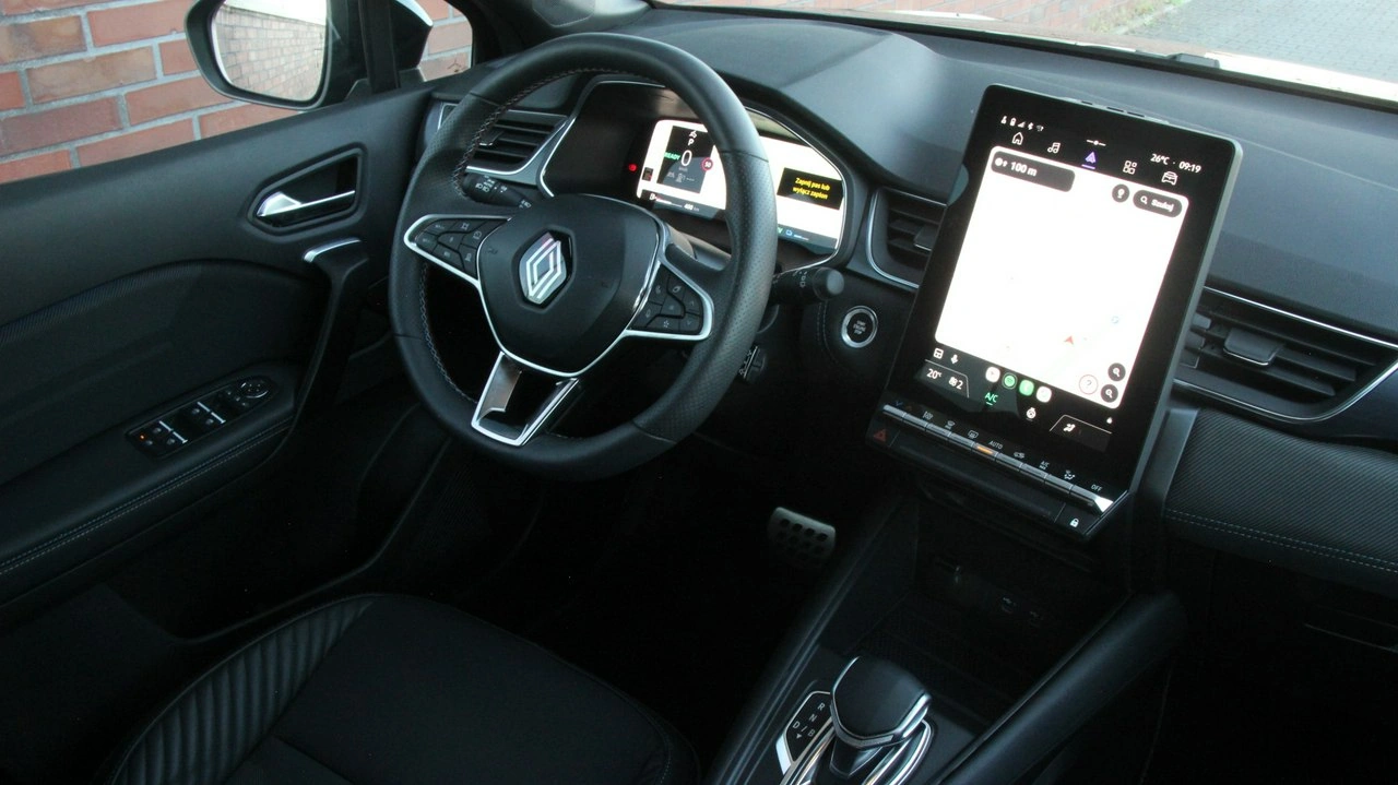 Renault Captur - Zdjęcie 28
