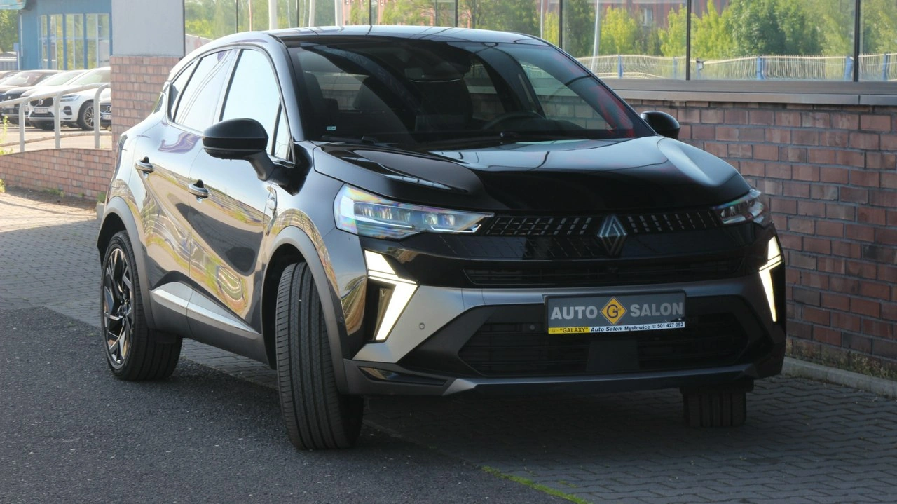 Renault Captur - Zdjęcie 2