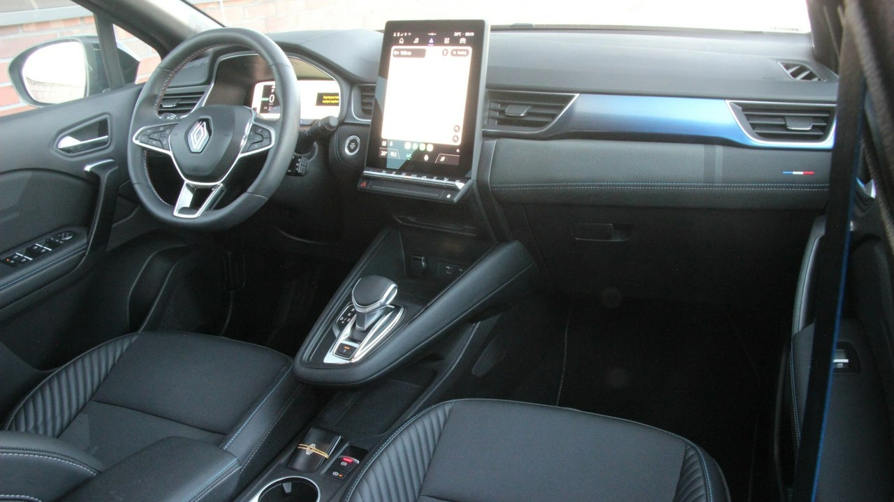 Renault Captur - Zdjęcie 29