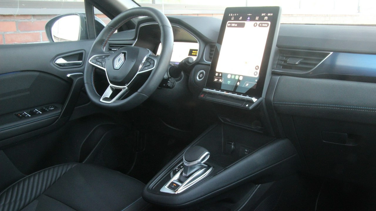 Renault Captur - Zdjęcie 30