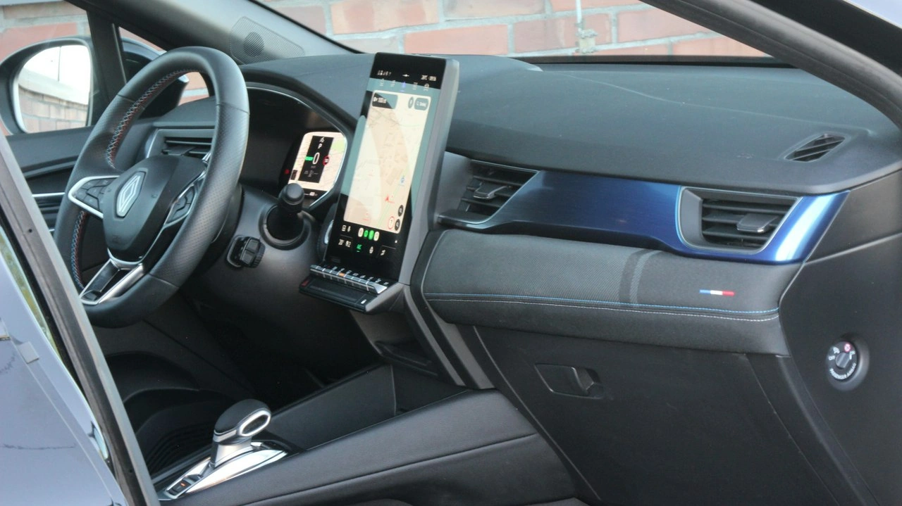 Renault Captur - Zdjęcie 33