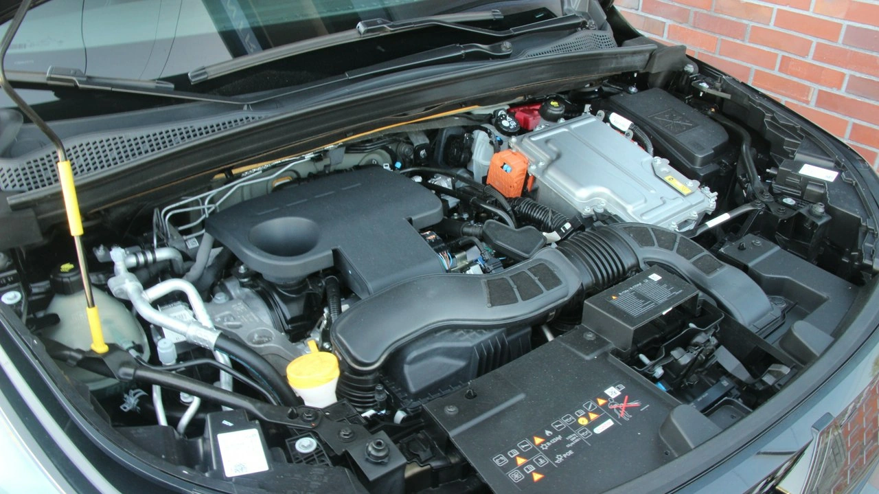 Renault Captur - Zdjęcie 36