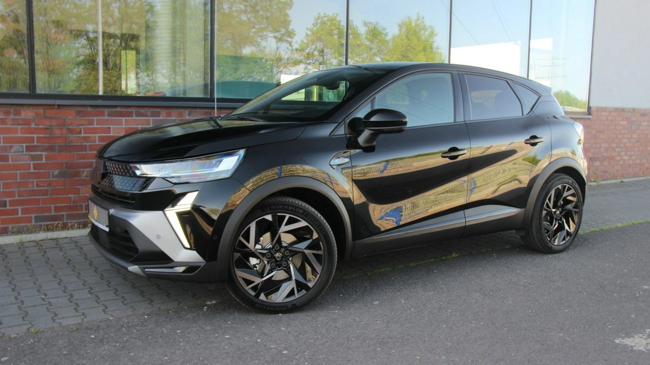 Renault Captur - Zdjęcie 37