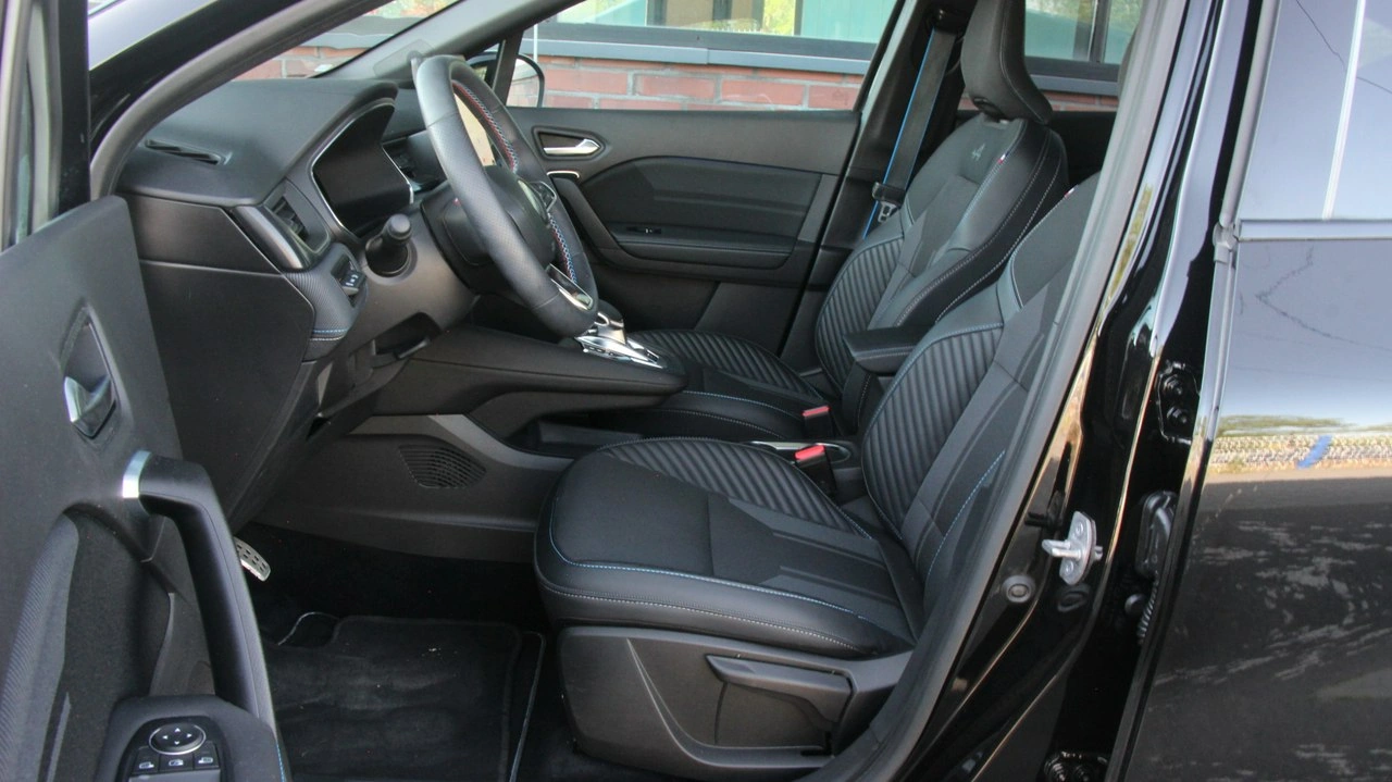 Renault Captur - Zdjęcie 8