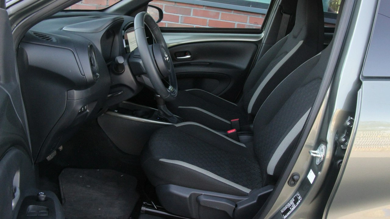 Toyota Aygo X - Zdjęcie 9