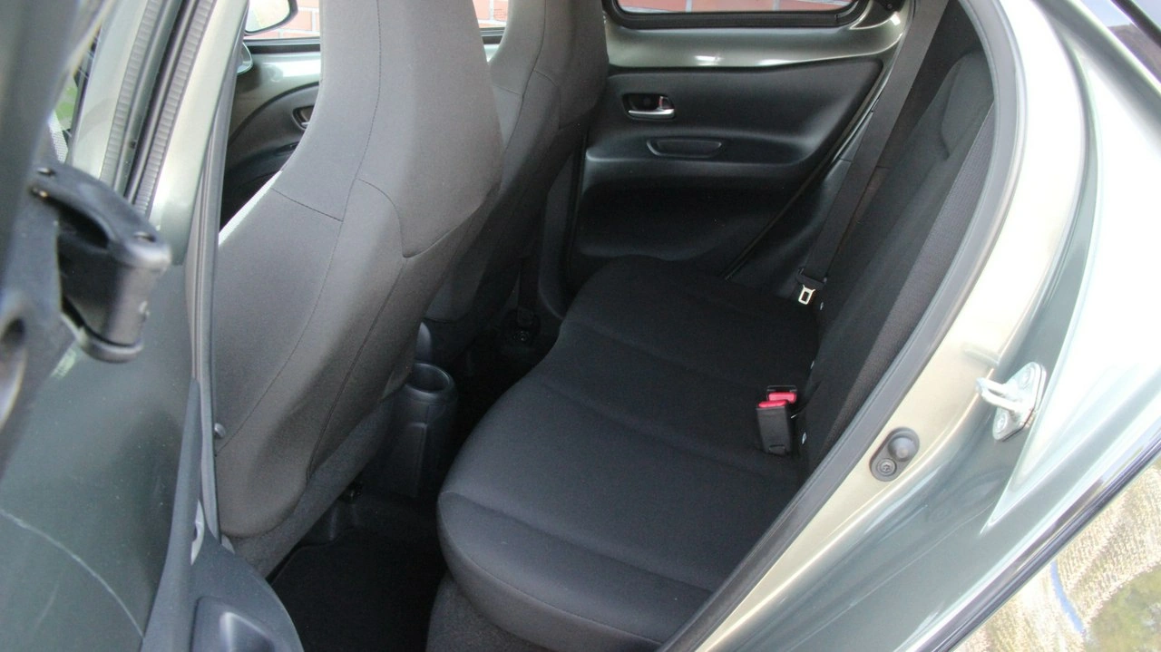 Toyota Aygo X - Zdjęcie 10
