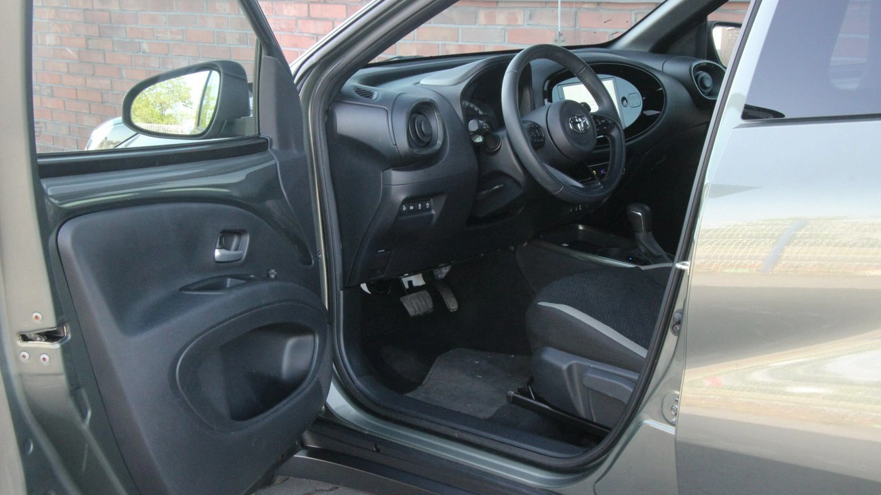 Toyota Aygo X - Zdjęcie 11