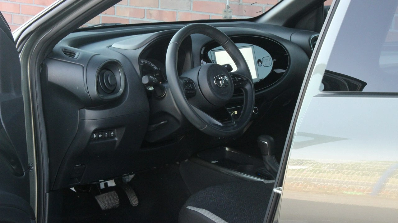 Toyota Aygo X - Zdjęcie 12