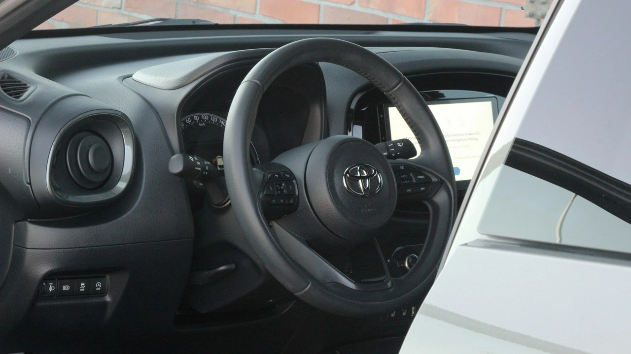 Toyota Aygo X - Zdjęcie 13