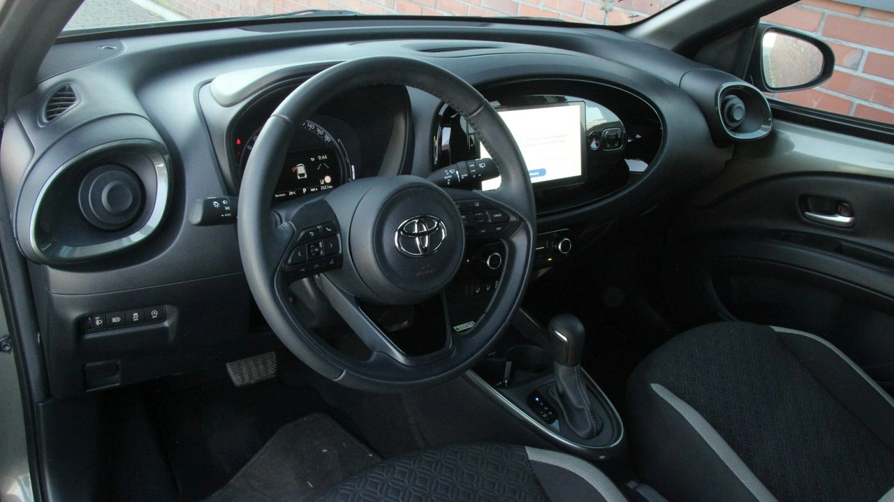 Toyota Aygo X - Zdjęcie 14